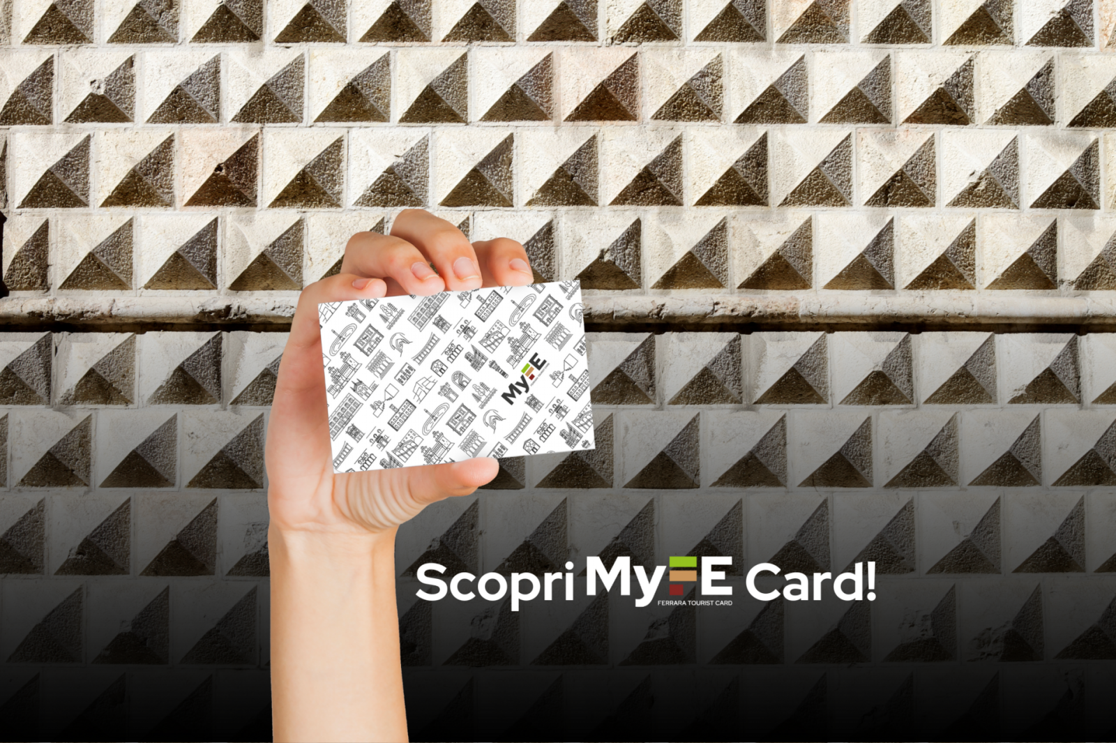 MyFe Card Ferrara