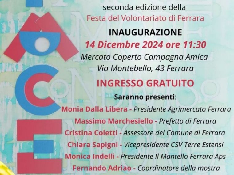 Immagine evento