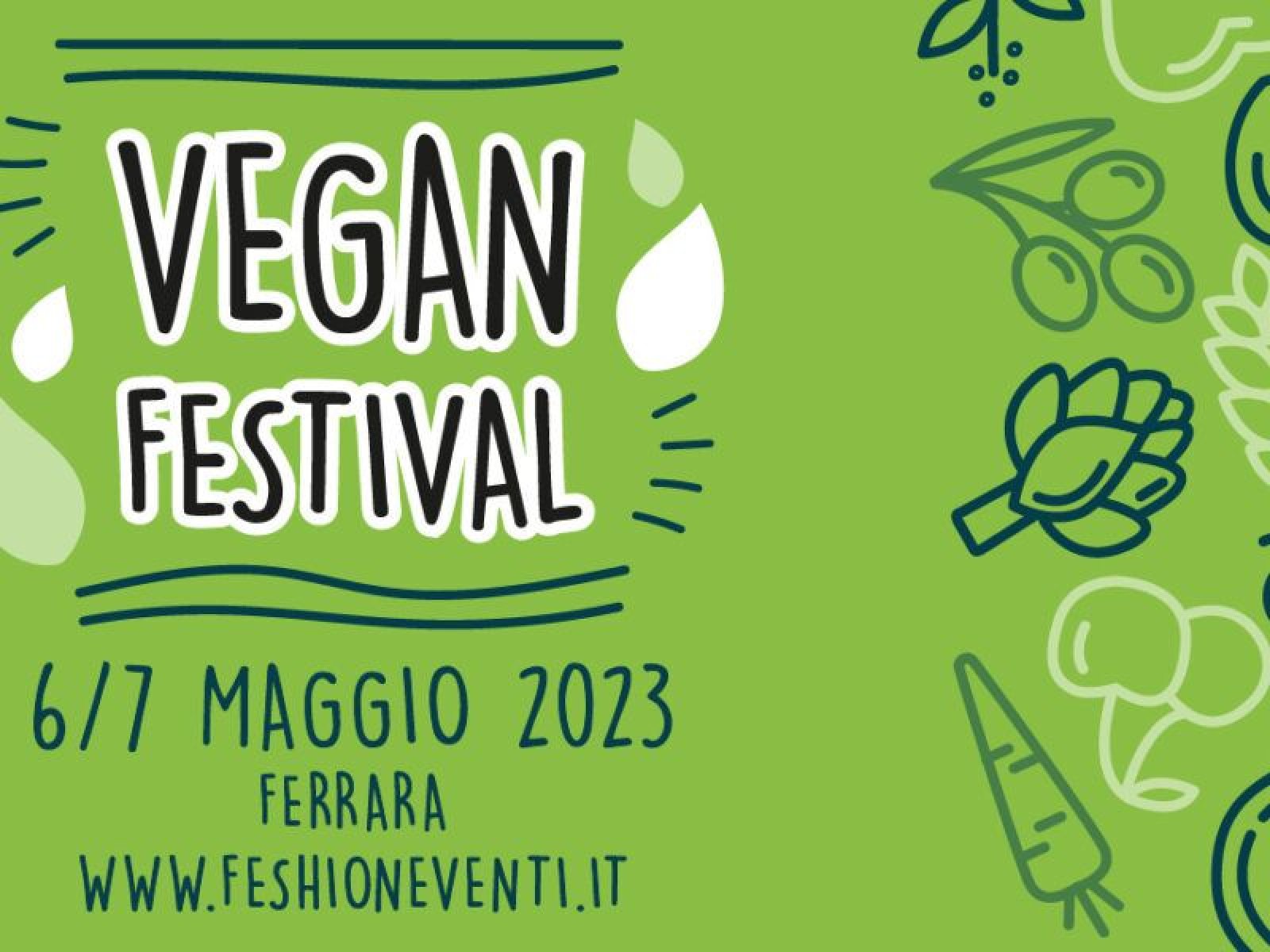 Vegan Festival 2023 InFerrara