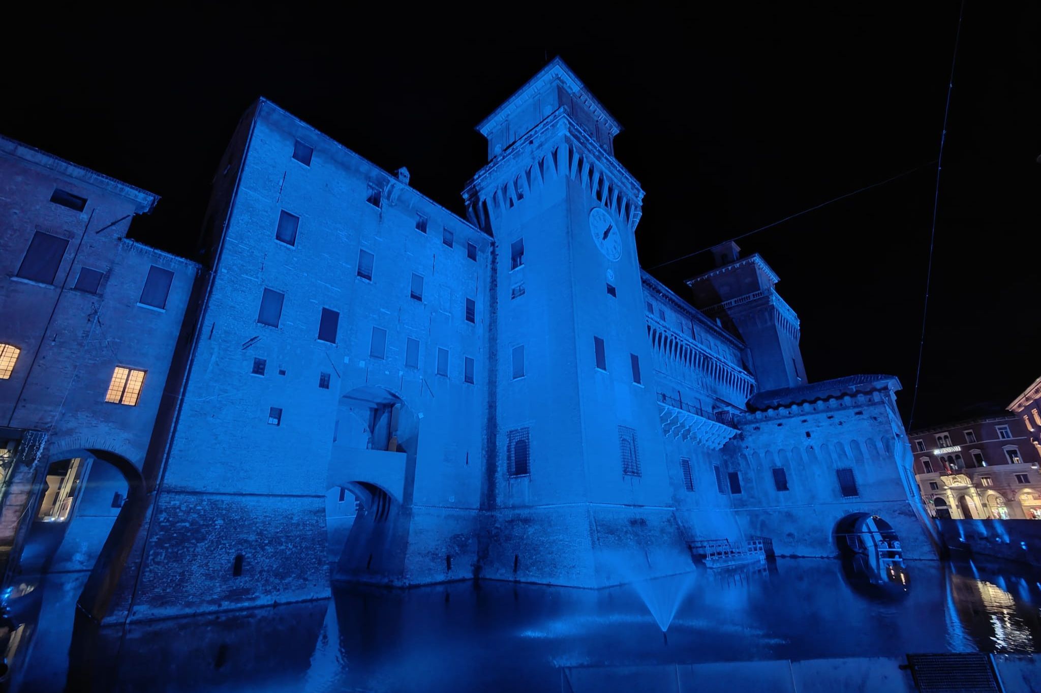 Castello estense Ferrara