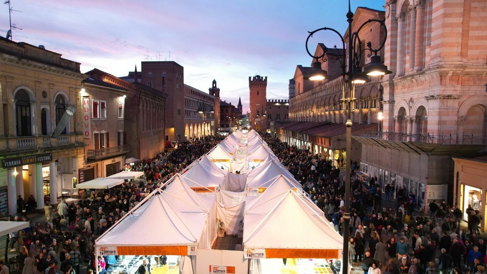 Ferrara Food Festival