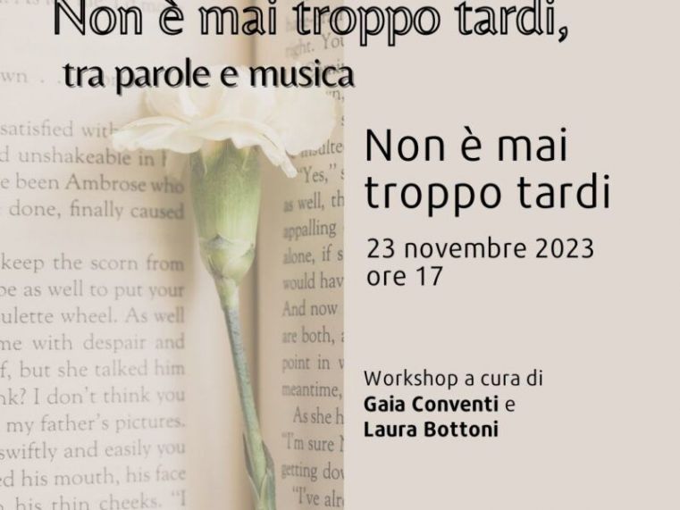 Immagine evento