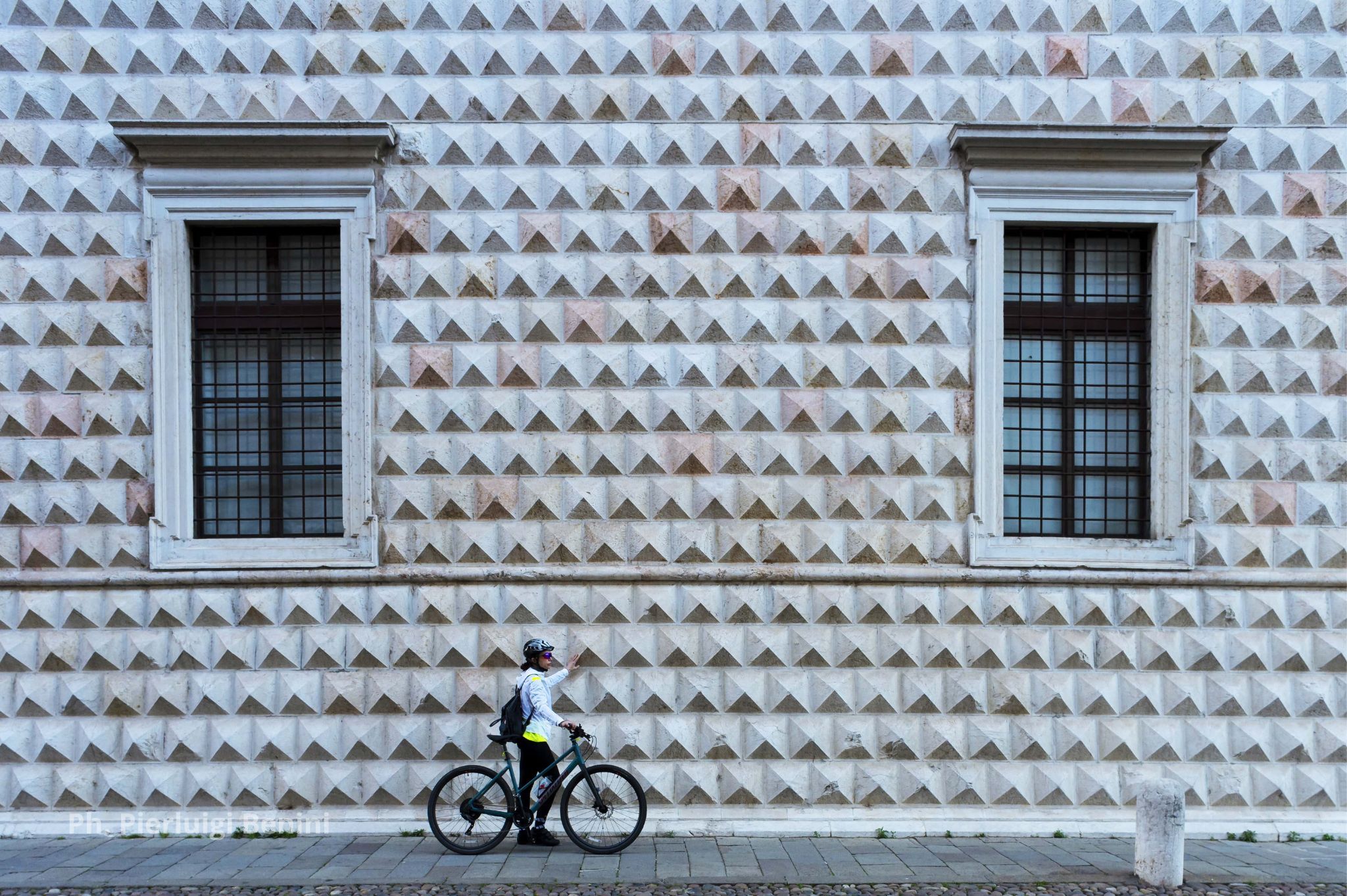 Palazzo dei Diamanti a Ferrara