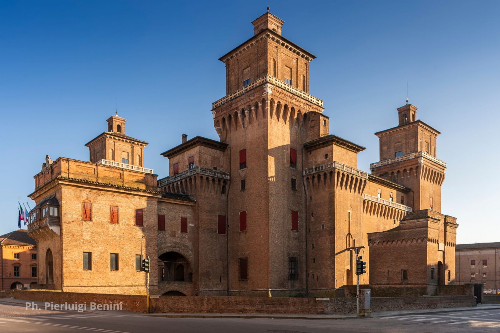 Castello Estense Ferrara - InFerrara